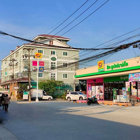 Tisaraporn Resident Motel Ban Khlong Song Esterno foto