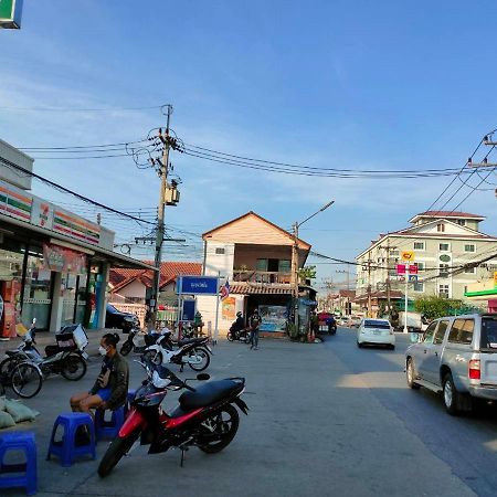 Tisaraporn Resident Motel Ban Khlong Song Esterno foto